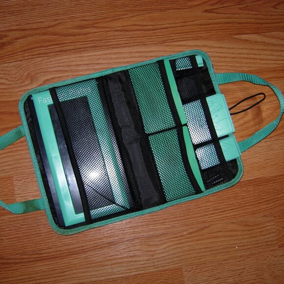 Fashion Plates Deluxe Dress Design Kahootz Travel Replacement Parts & Case - Picture 1 of 5